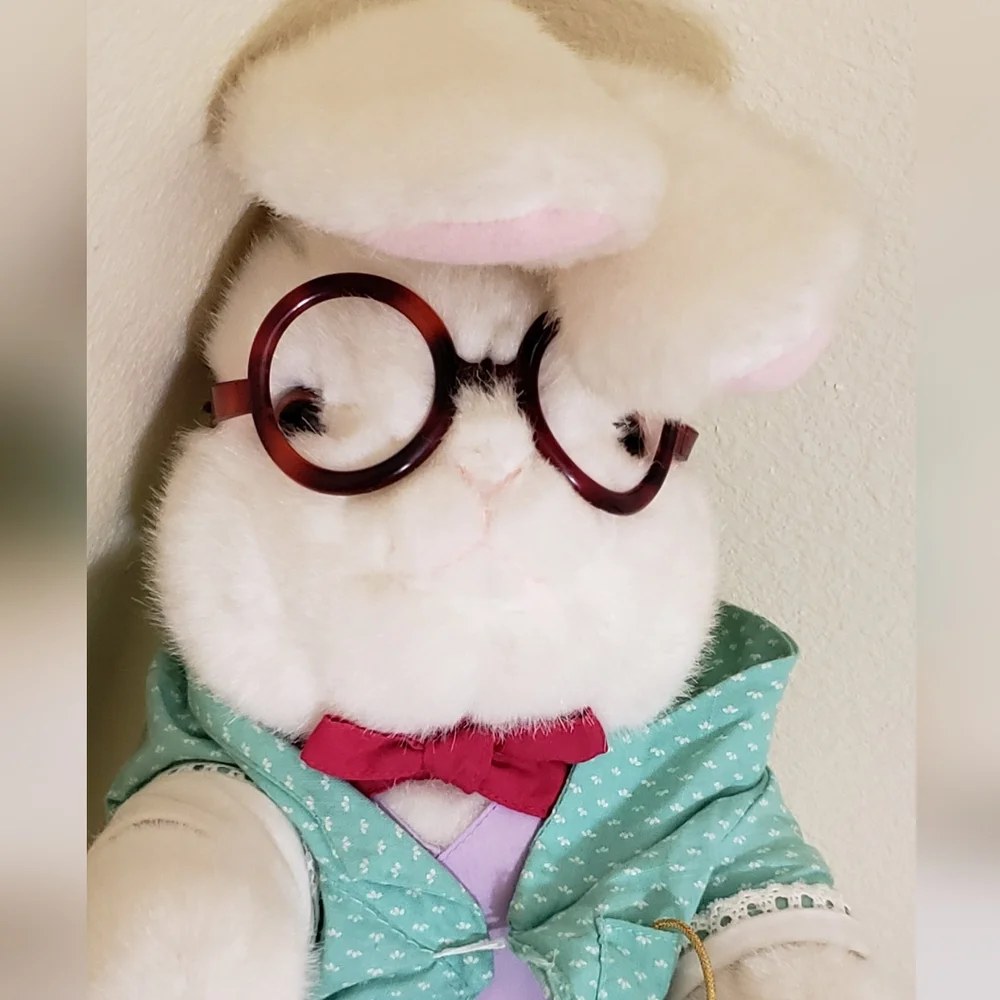 Rabbit-Alice in Wonderland - Picture 4 of 4